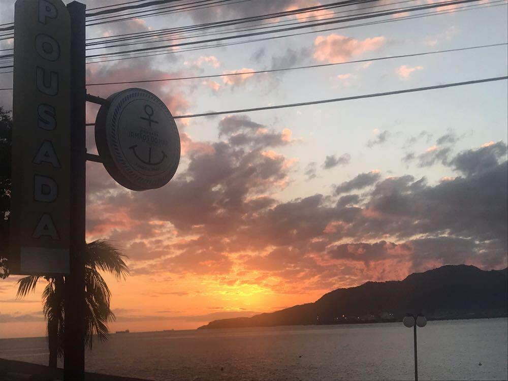 Pousada Irmaos Do Mar Hotel Ilhabela Kültér fotó